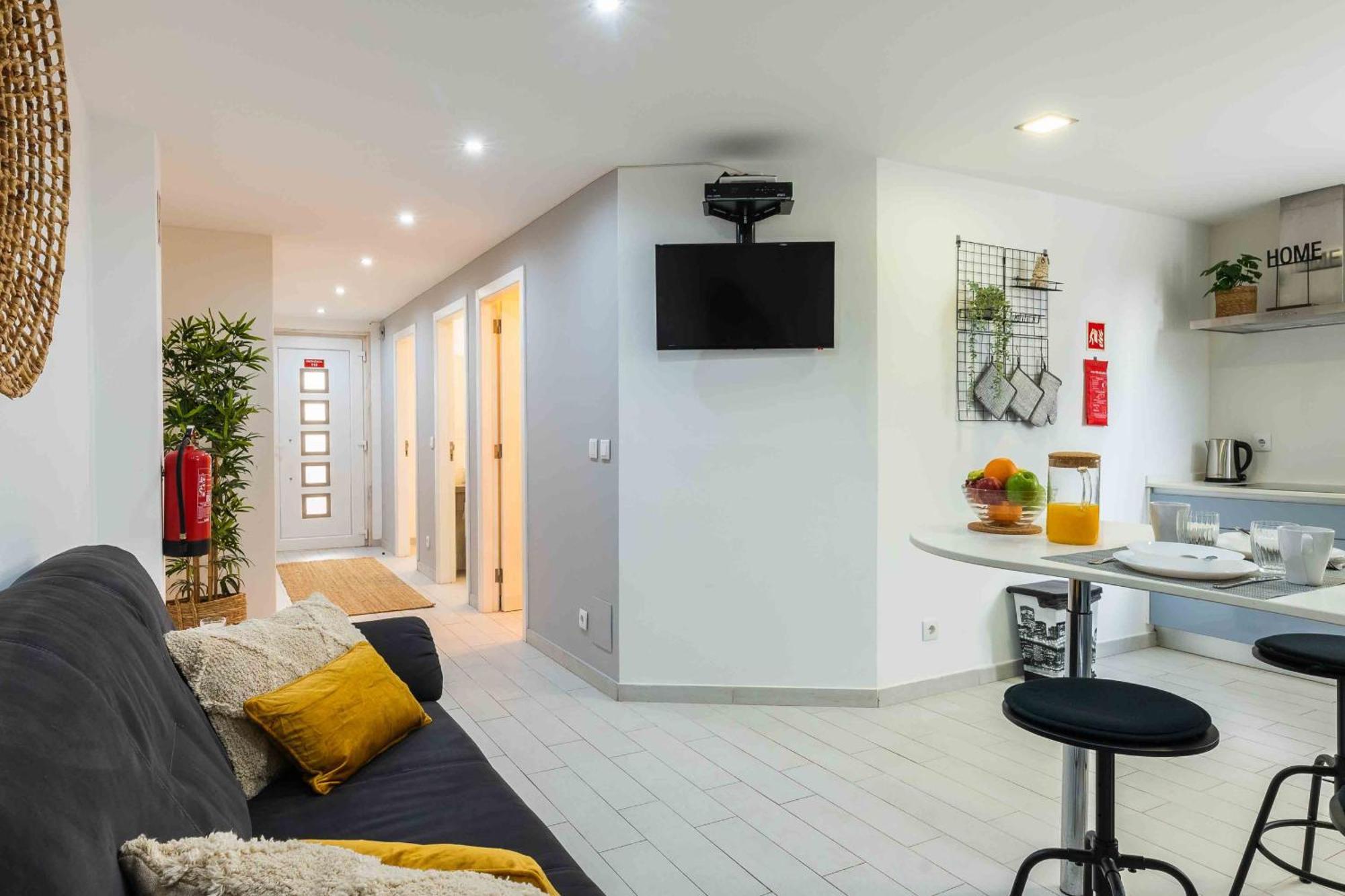 Santa Eulalia 2-bedroom - Swimming Pool - Wifi Appartement Albufeira