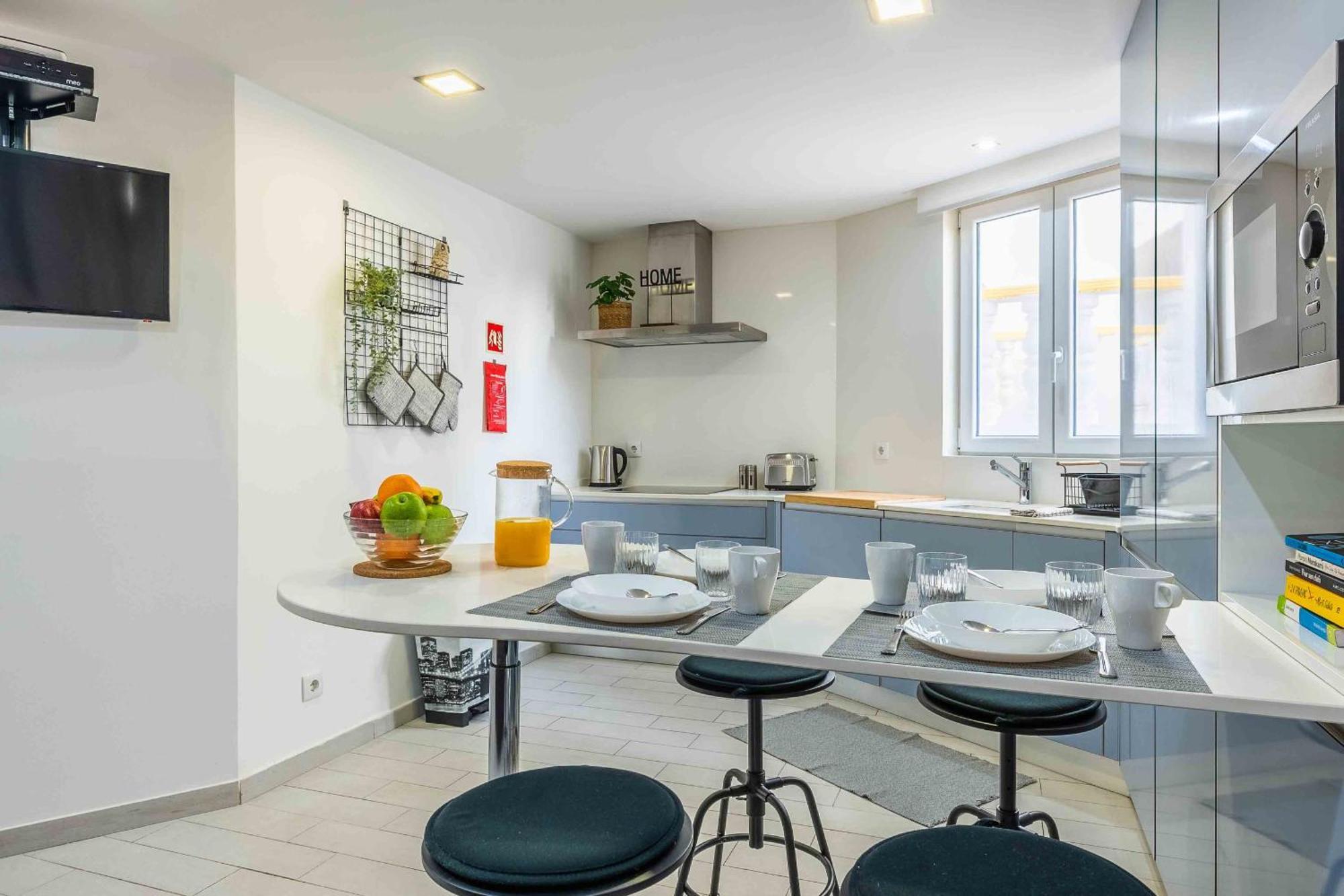Apartment Santa Eulalia 2-bedroom - Swimming Pool - Wifi *